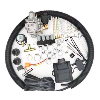 Good price Autogaz Paliwo Elektroniczny wtrysk paliwa CNG Zestawy do konwersji LPG do samochodów w Internecie